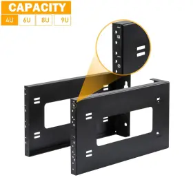 WP04 RIVECO Frame Rack Wall Mount Desktop Se #2