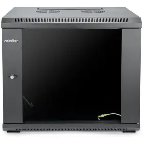 Y10E002-B1 ROCSTOR Solidrack Rack Enclosure Wall Tempered #2