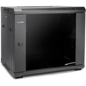 Y10E002-B1 ROCSTOR Solidrack Rack Enclosure Wall Tempered