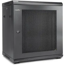 Y10E005B1 ROCSTOR Solidrack Wall Mount Rack Enclosure
