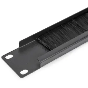 Y10E010-B1 ROCSTOR Rack Mount Brush Panel Cable Management #3