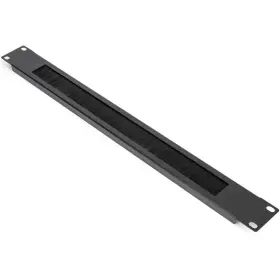 Y10E010-B1 ROCSTOR Rack Mount Brush Panel Cable Management