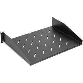 Y10E018-B1 ROCSTOR Vented Rack Mount Shelf