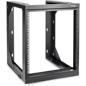 Y10E028-B1 ROCSTOR Wall Mount Network Rack Solidrack #2