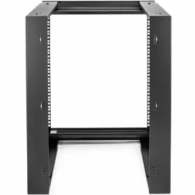 Y10E028-B1 ROCSTOR Wall Mount Network Rack Solidrack #3