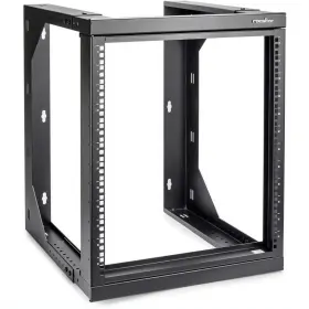 Y10E028-B1 ROCSTOR Wall Mount Network Rack Solidrack