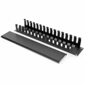Y10E044-B1 ROCSTOR Horizontal Finger Duct Rack Cable Panel #3
