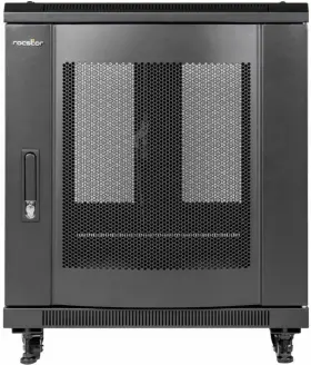 Y10E065-B1 ROCSTOR Solidrack Rack Cabinet Server Storage