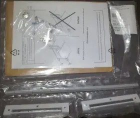 ZZA-411 ROHDE AND SCHWARZ Rack Adapter Mounting