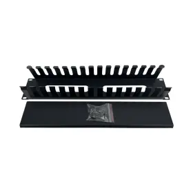 981500120 ROSEWILL Horizontal Rack Mount Cable Management
