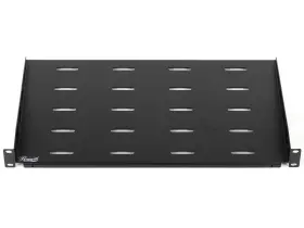 RSA-1USHF001D ROSEWILL Vented Rack Mount Cantilever Server #3