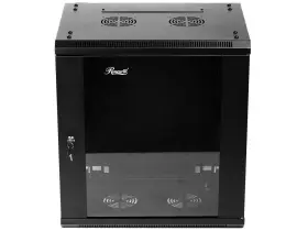 RSWM-12U001 ROSEWILL Server Rack Enclosure Glass Door Locks