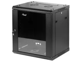 RSWM-12U001F ROSEWILL Server Rack Enclosure Glass Door Locks #2
