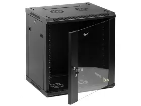 RSWM-12U001F ROSEWILL Server Rack Enclosure Glass Door Locks #3