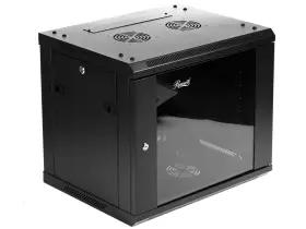 RSWM-9U001 ROSEWILL Server Rack Enclosure Glass Door Locks #2