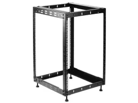 RSWR-15U001 ROSEWILL Frame Network Rack Gear Server Floor #2