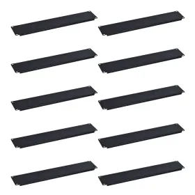 00600625 RP RACKPATH Blank Rack Mount Panel Spacer Pack Encl