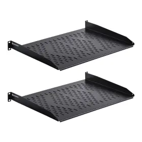974421605158 RP RACKPATH Cantilever Rack Shelf Rackmount