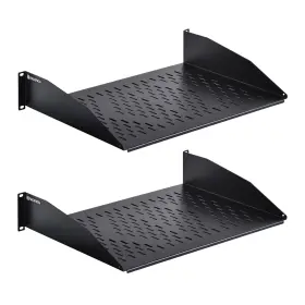 974421605165 RP RACKPATH Cantilever Rack Shelf Rackmount