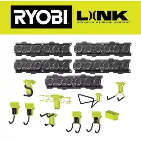 313035255216 RYOBI Link Wall Storage Kit