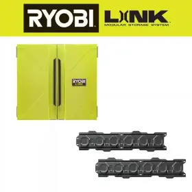 313044951963 RYOBI Link Wall Cabinet Rails