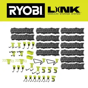 711181689686 RYOBI Link Wall Storage Kit