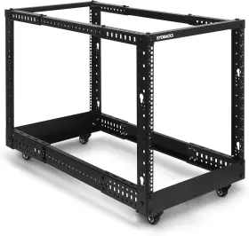 SWCF40C12A1 RYORACKS Frame Floor Server Rack Mounting