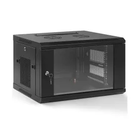 SWQDE450C6A1 RYORACKS Welded Unibody Wall Mount Network