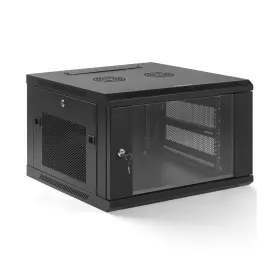 SWQDE600C6A1 RYORACKS Welded Unibody Wall Mount Network