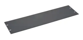 CASBP3-B1 SANUS Steel Flanged Blanking Panel Racks