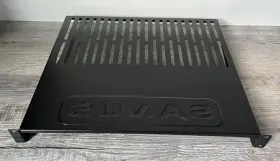 CASH21-B1 SANUS Vented Rack Shelf Single #2