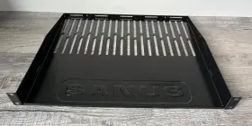 CASH21-B1 SANUS Vented Rack Shelf Single