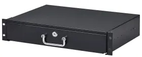 300802 SATMAXIMUM Server Cabinet Rack Mount Locking Secure Dj