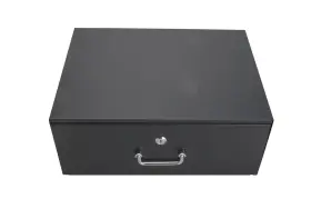 300805 SATMAXIMUM Server Cabinet Rack Mount Locking Secure Dj #2
