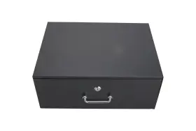 300805 SATMAXIMUM Server Cabinet Rack Mount Locking Secure Dj