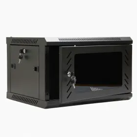 300814 SATMAXIMUM Server Rack Data Cabinet Lock Fan Network