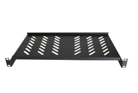 300819 SATMAXIMUM Vented Server Shelf Rack Tray Mount #2