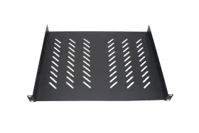 300825 SATMAXIMUM Vented Rack Tray Mount Server Shelf Lip #2