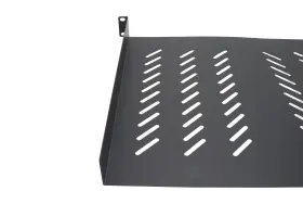 300825 SATMAXIMUM Vented Rack Tray Mount Server Shelf Lip #3