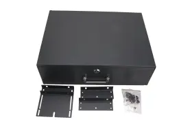 300826 SATMAXIMUM Drawer Rack Mount Dj Space Lock #2