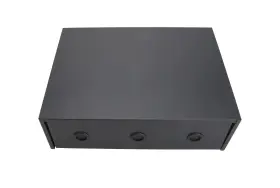 300826 SATMAXIMUM Drawer Rack Mount Dj Space Lock #3