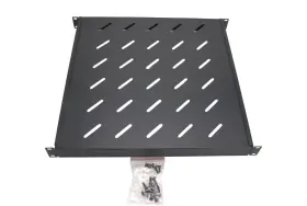 300833 SATMAXIMUM Vented Server Shelf Post Rack Mount