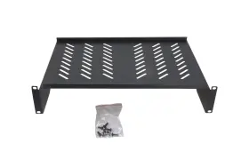300837 SATMAXIMUM Cantilever Network Server Shelf Mount Rack