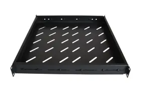 300840 SATMAXIMUM Vented Server Shelf Post Rack Mount