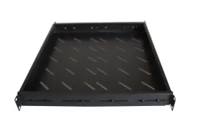 300841 SATMAXIMUM Vented Server Shelf Post Rack Mount