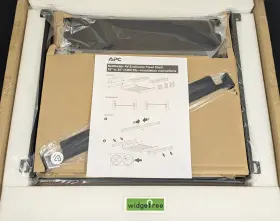 AR8125 SCHNEIDER ELECTRIC Apc Netshelter Enclosure Rack Shelf