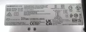SCS-4106 SEAGATE Data Storage Enclosure Box #2