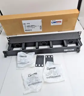 CJP-01U SIECOR Lanscape Closet Jumper Management Panel