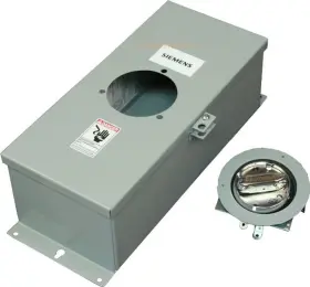 E2N12 SIEMENS Enclosures Mounts Racks