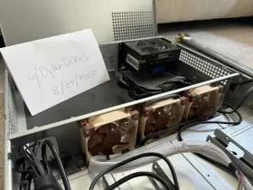 RM21-304 SILVERSTONE Rackmount Rail Kit